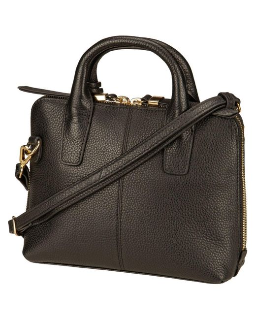 Picard Black Handtasche Java