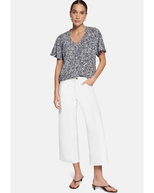 Zero Gray Bluse