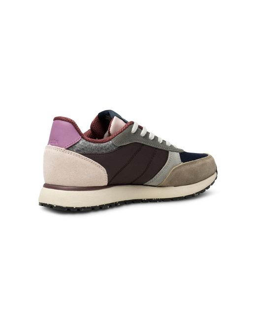 Woden White Sneakers Ronja