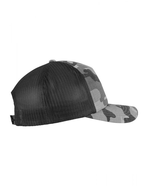 Flexfit Gray Cap