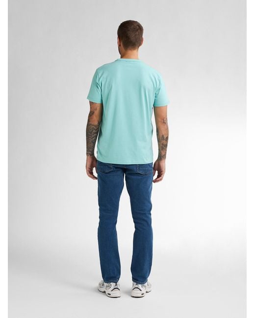 Petrol Industries T-Shirt Surfside in Blue für Herren