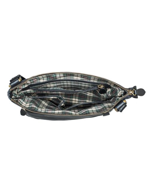 Benthill Black Schultertasche