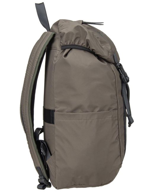 Bugatti Gray Rucksack