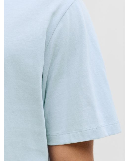 Jack & Jones T-Shirt in Blue für Herren