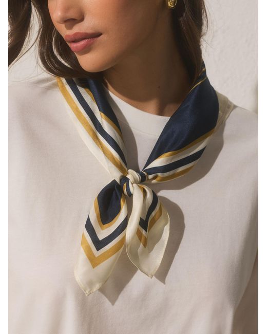 Next Blue Schal