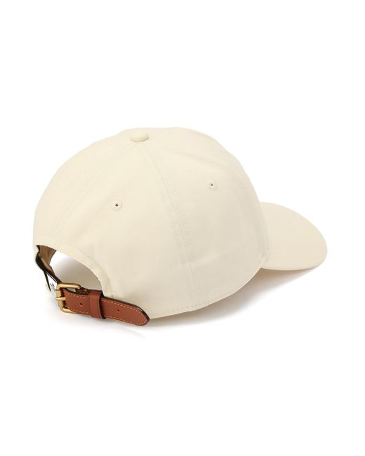 COACH Natural Cap Soho