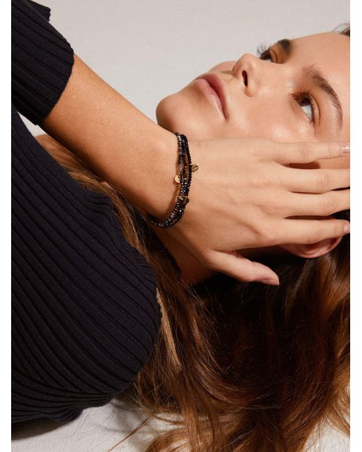 Pilgrim Metallic Armband