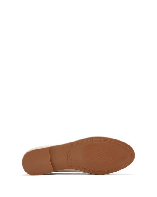 Derimod White Slipper