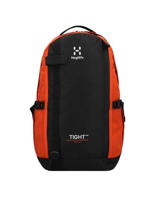 Haglöfs Black Rucksack