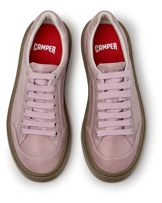 Camper Black Sneaker Runner Twentyfive