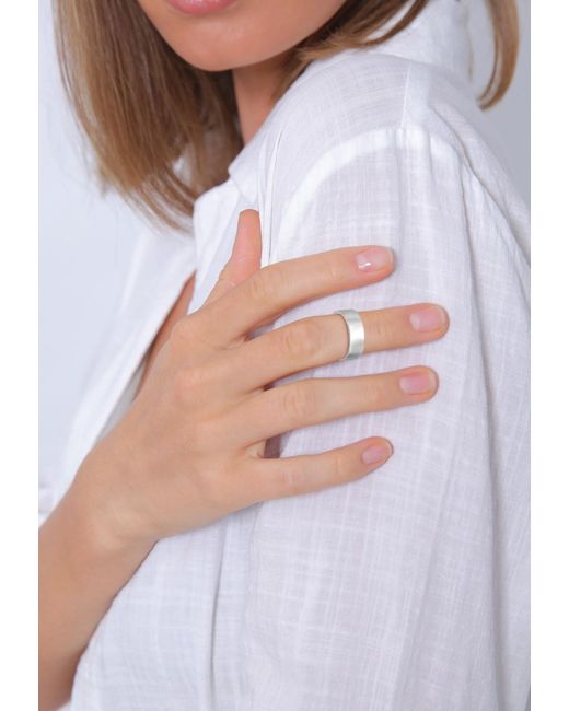 Elli Jewelry Metallic Ring