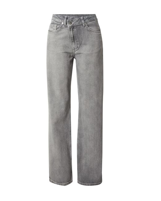 LeGer By Lena Gercke Gray Jeans 'admira'