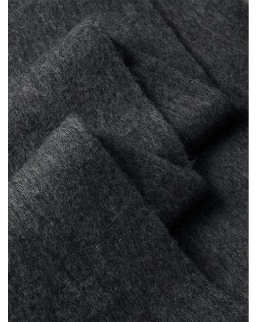 Calvin Klein Gray Schal