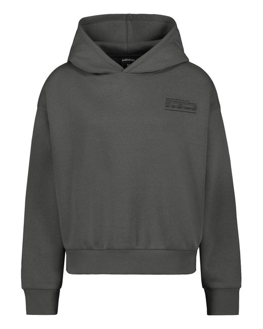 Sublevel Gray Sweatshirt