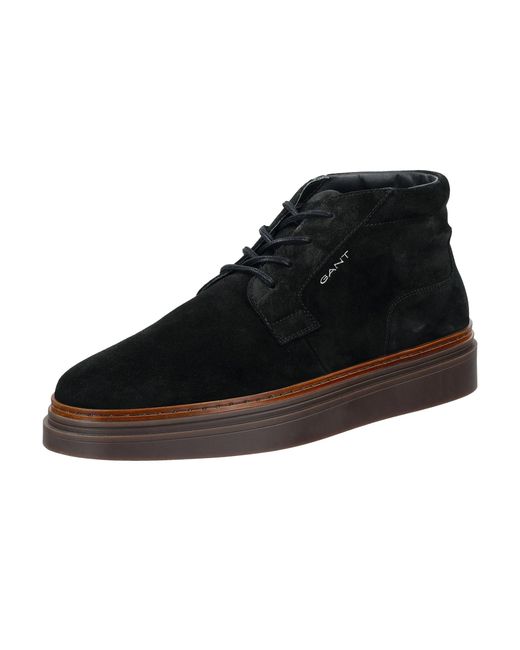 Gant Schnürstiefel Kinzoon in Black für Herren