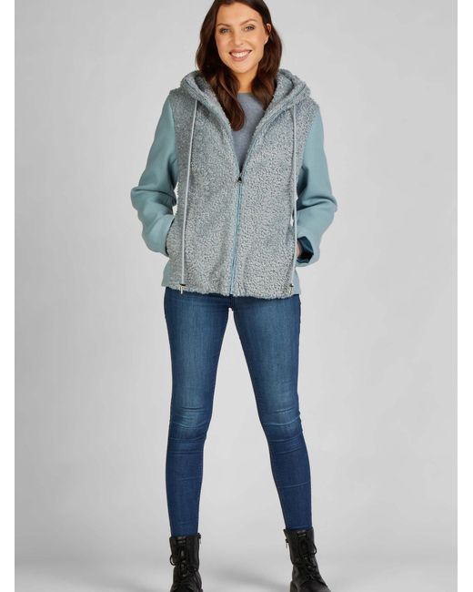 FUNK SINCE 1776 Blue Übergangsjacke