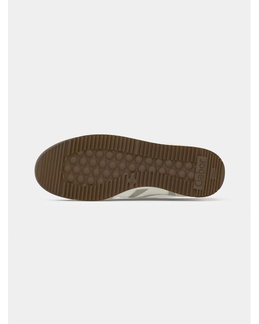 Gabor White Sneaker