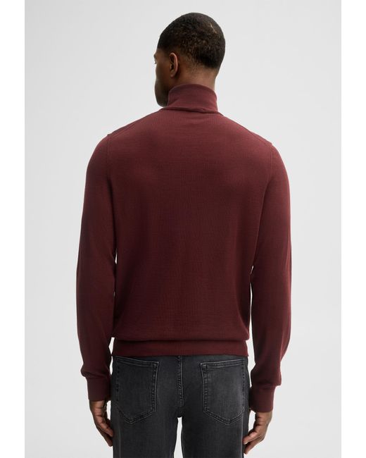 Strellson Pullover in Red für Herren