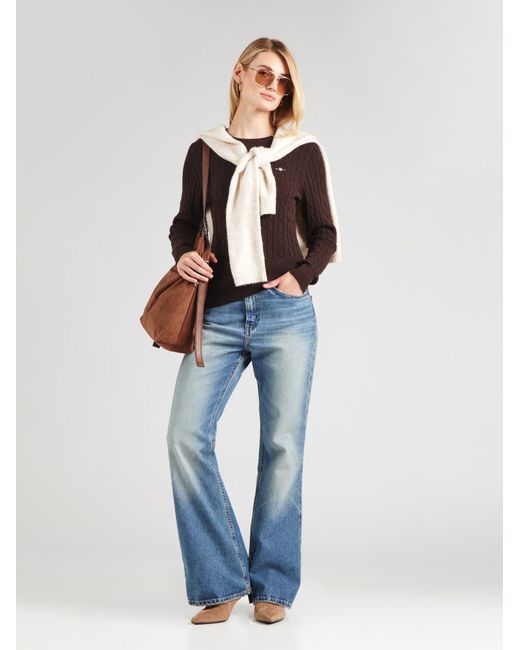 Gant Brown Pullover