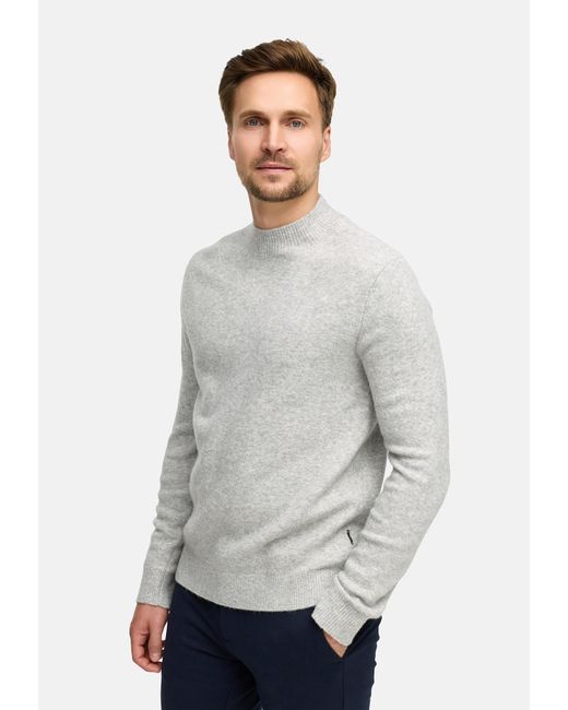 JEFF Pullover in Gray für Herren
