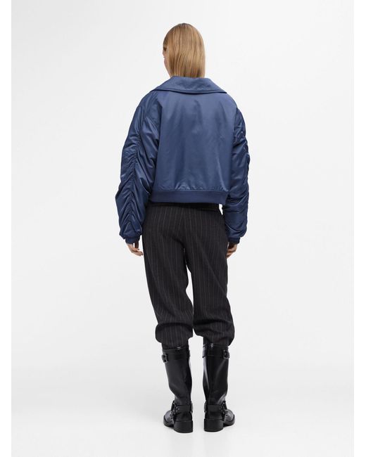 Object Blue Übergangsjacke