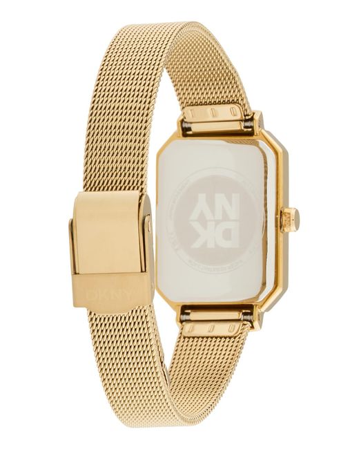 DKNY Metallic Analoguhr