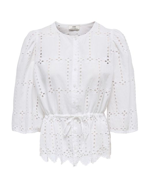 Jdy White Bluse Jojo