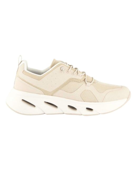 tenhaag Natural Sneaker