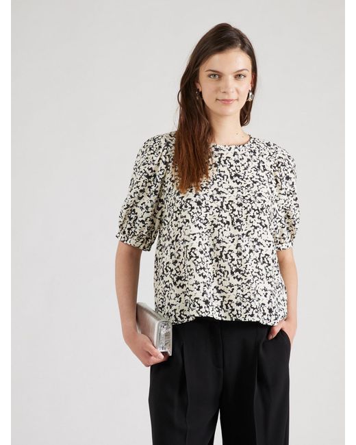 MSCH Copenhagen White Bluse Mschjusia