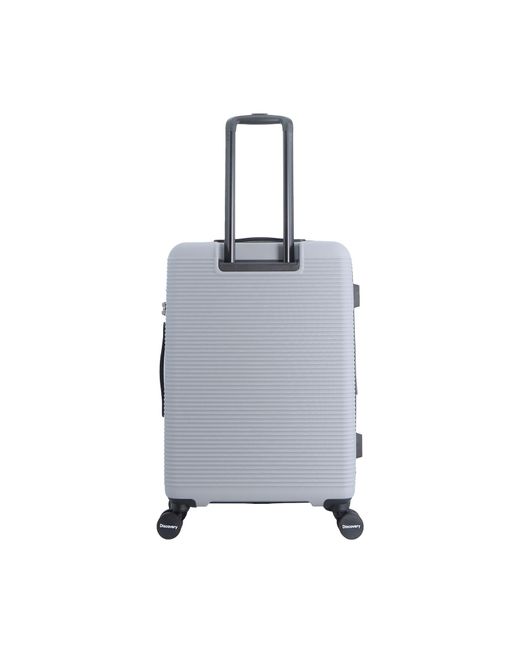Discovery Hartschalenkoffer Eclipse Medium in Gray für Herren