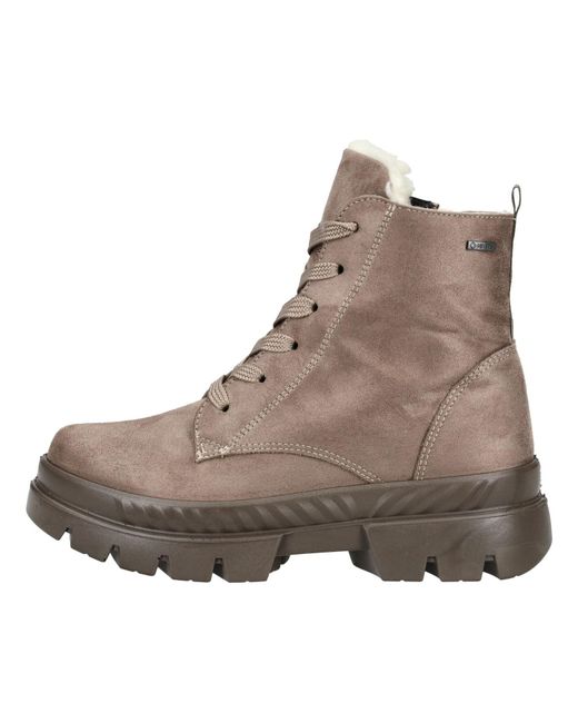 Ara Brown Stiefelette