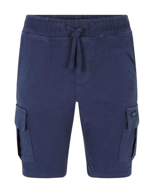 Blend Cargohose in Blue für Herren