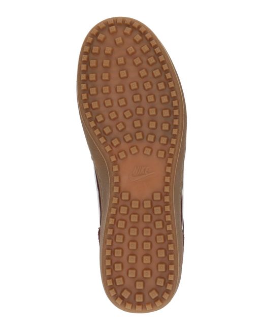 Nike Brown Sneaker Field General