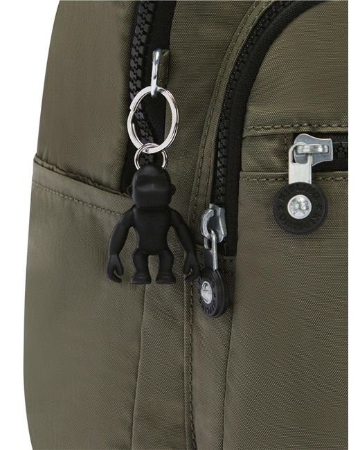 Kipling Rucksack Seoul in Green für Herren