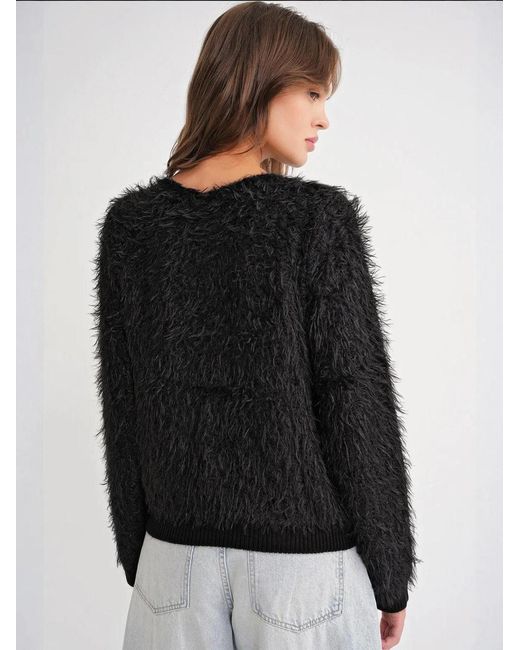 MixRay Black Pullover