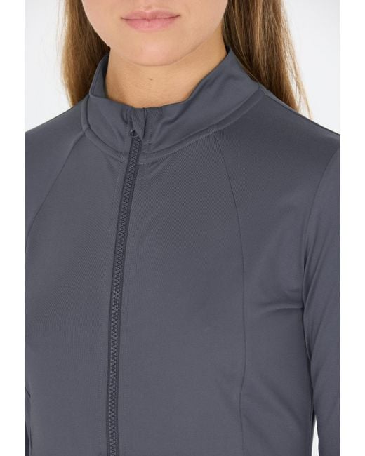 Endurance Black Midlayer Anthea