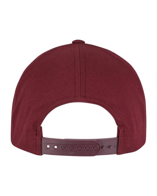 Flexfit Red Cap