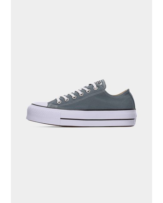 Converse Blue Sneaker Ctas