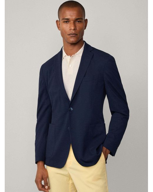 Hackett Sakko in Blue für Herren