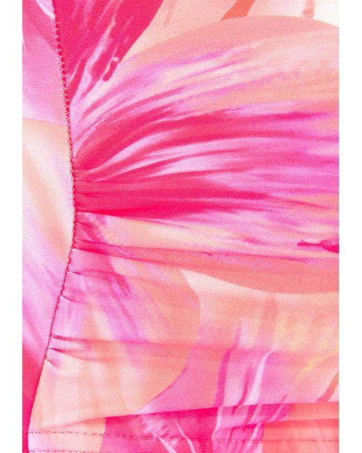 S.oliver Pink Bikinitop