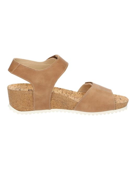 Sioux Natural Sandale