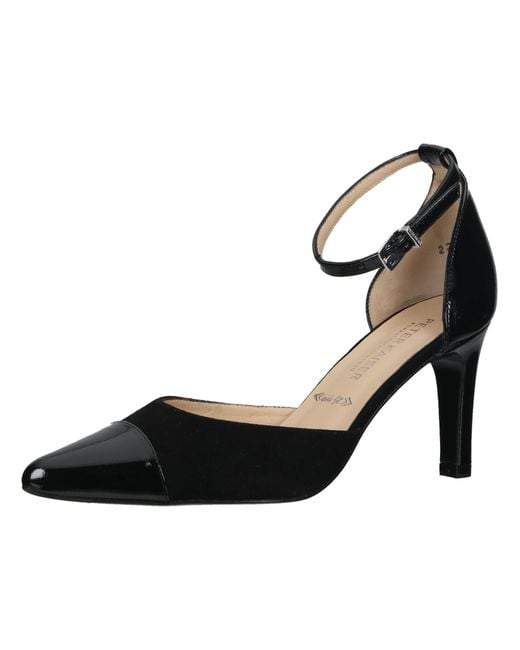 Peter Kaiser Black Pumps