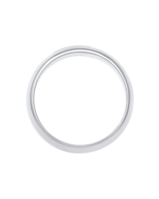 Kuzzoi Ring in Metallic für Herren