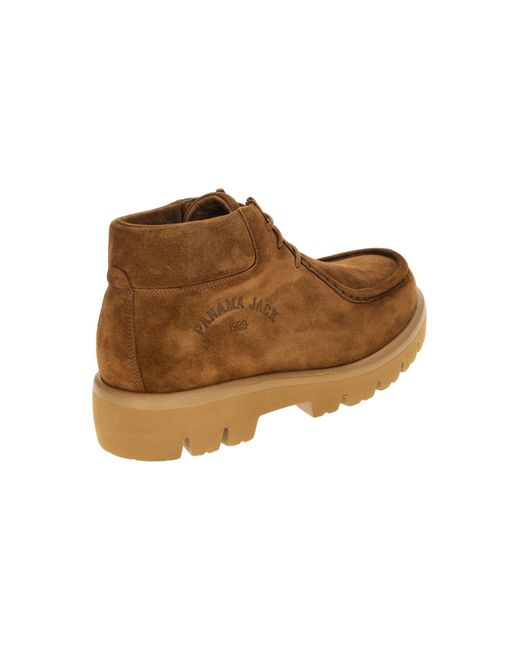 Panama Jack Boots in Brown für Herren