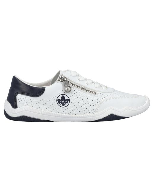 Rieker Pink Sneaker