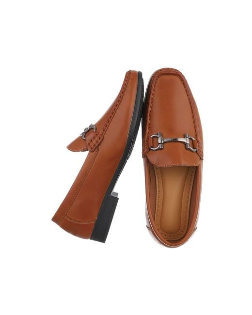CoolWalk Slipper in Brown für Herren