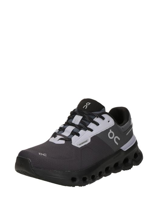 On Shoes Black Laufschuh Cloudrunner 2