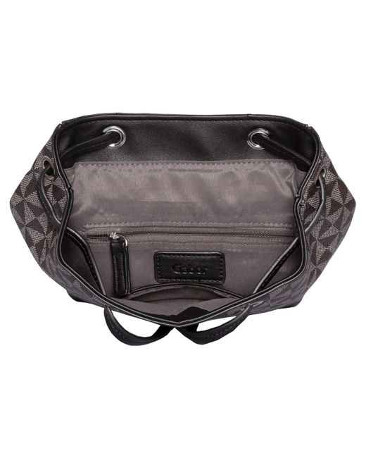 Gabor Black Rucksack