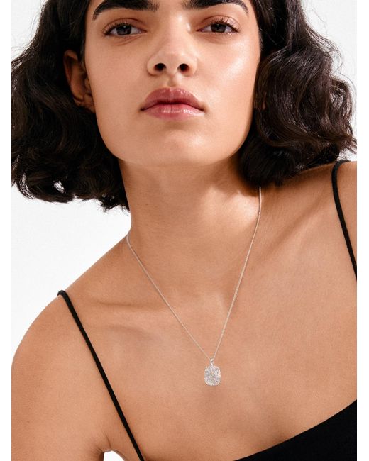 Pilgrim White Kette Ember