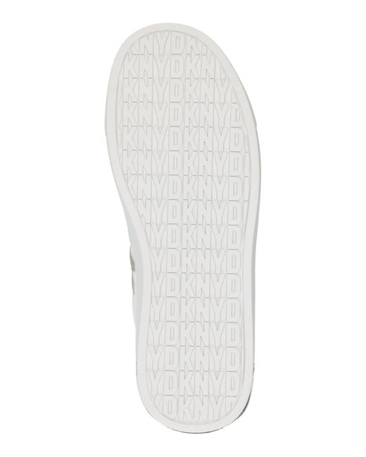 DKNY White Sneaker 'abeni'
